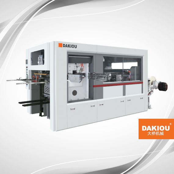 PY SERİSİ KESİM MAKİNESİ (DIE CUTTING)