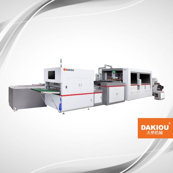 PY HS SERİSİ FULL AYIKLAMALI KESİM MAKİNESİ (AYIKLAMALI DIE CUTTING)